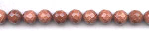 Goldstone Beads