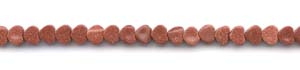 Goldstone Beads