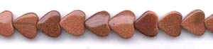 Goldstone Beads