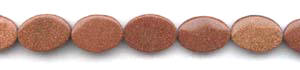 Goldstone Beads