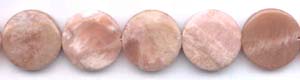 Moonstone Beads