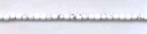 Howlite Beads