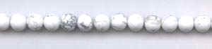 Howlite Beads