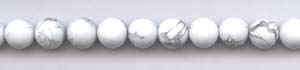 Howlite Beads