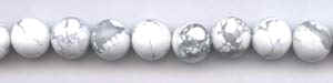 Howlite Beads