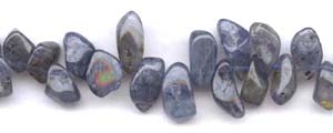 Iolite Beads