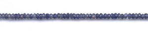 Iolite Beads