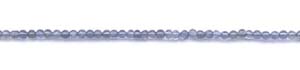 Iolite Beads