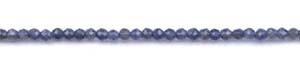 Iolite Beads