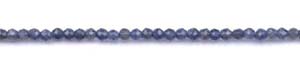 Iolite Beads