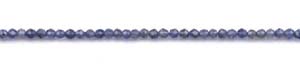 Iolite Beads