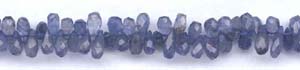 Iolite Beads