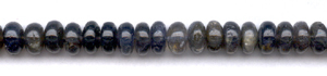 Iolite Beads