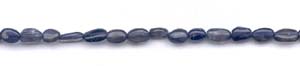 Iolite Beads