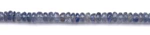 Iolite Beads