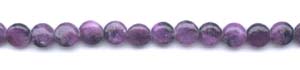 Lepidolite Beads