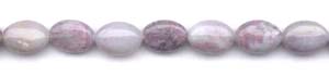 Lepidolite Beads