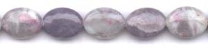 Lepidolite Beads