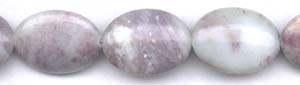 Lepidolite Beads