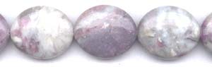 Lepidolite Beads