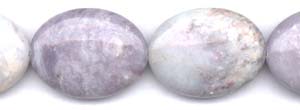 Lepidolite Beads