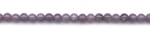 Lepidolite Beads