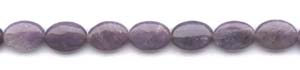 Lepidolite Beads