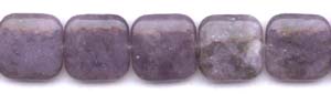 Lepidolite Beads