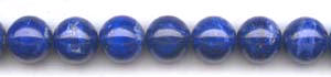 Lapis Lazuli Beads