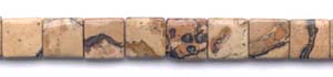 Leopard Skin Jasper Beads