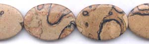 Leopard Skin Jasper Beads