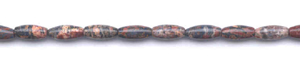 Leopard Skin Jasper Beads