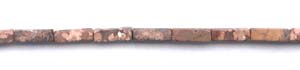 Leopard Skin Jasper Beads