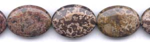 Leopard Skin Jasper Beads