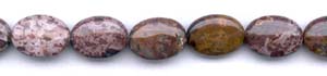 Leopard Skin Jasper Beads