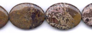 Leopard Skin Jasper Beads