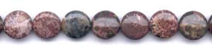 Leopard Skin Jasper Beads