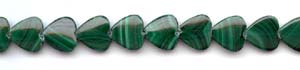 Malachite Beads