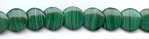 Malachite Beads