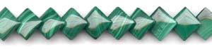 Malachite Beads