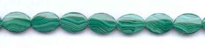 Malachite Beads