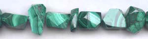 Malachite Beads