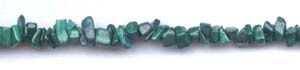 Malachite Beads