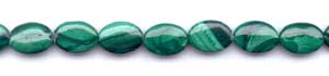 Malachite Beads