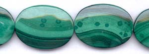 Malachite Beads