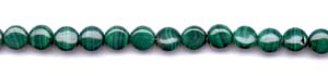 Malachite Beads