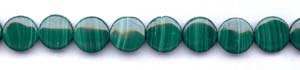 Malachite Beads