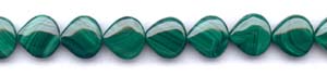 Malachite Beads