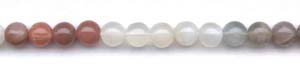 Moonstone Beads