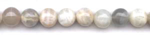 Moonstone Beads